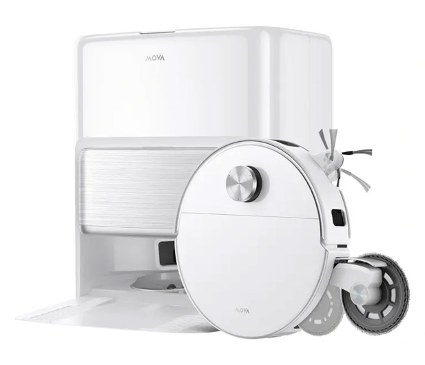 MOVA Robot sprzątający V70 ULTRA PURE - 1605959 - zdjęcie